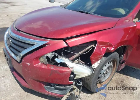2014 Nissan Altima from USA, damaged, VIN 1N4AL3AP4ET195203